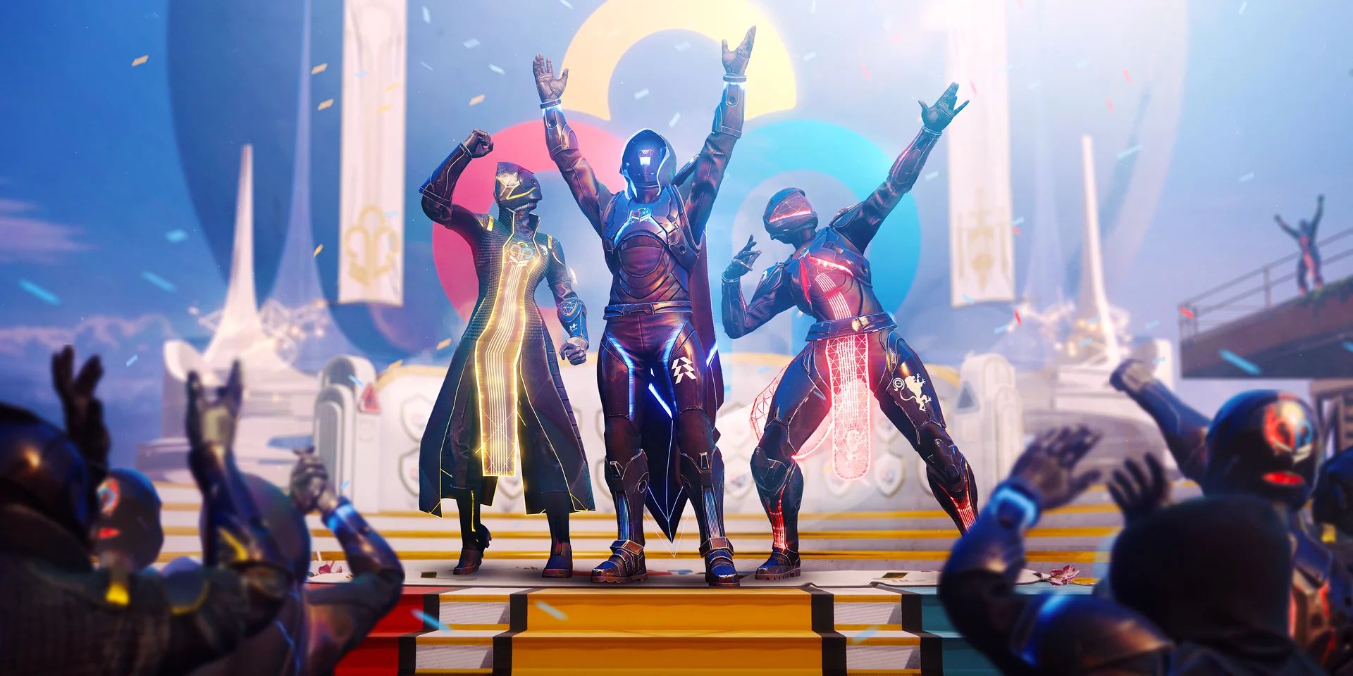 Destiny 2: Celebrating the Guardian Games 2022