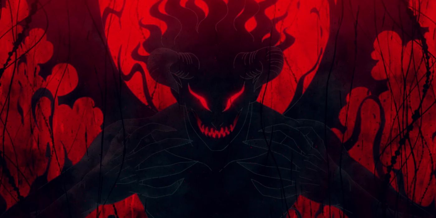 Free: Satan Dark Grunge Demon Devil Manga Anime Creepy Remixo - Anime ... -  nohat.cc