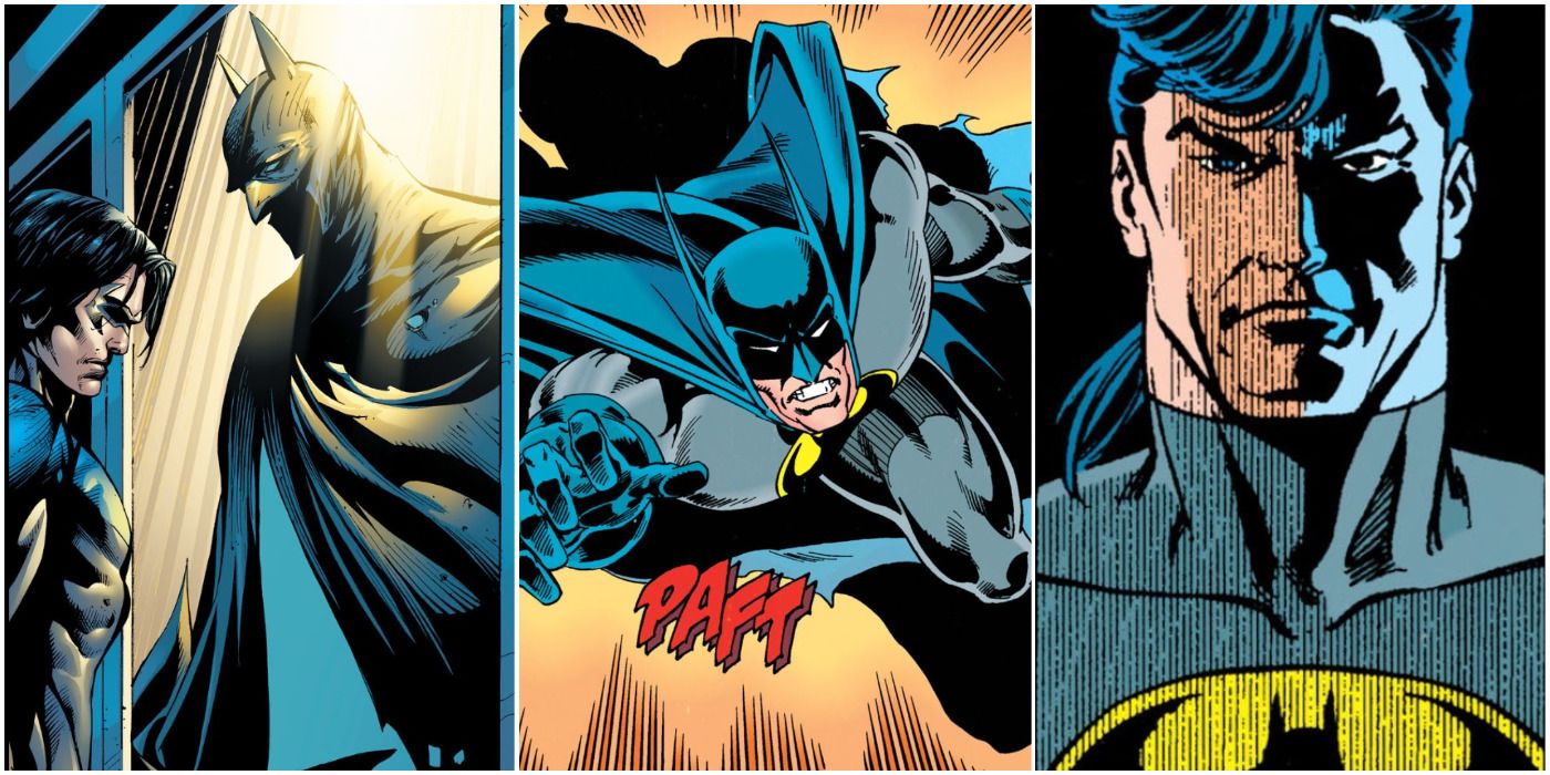 10 Times Dick Grayson Was The Best Batman 0474