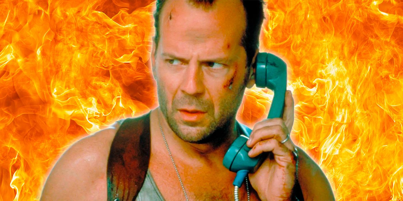 Before Die Hard, No One Wanted Bruce Willis as an Action Star