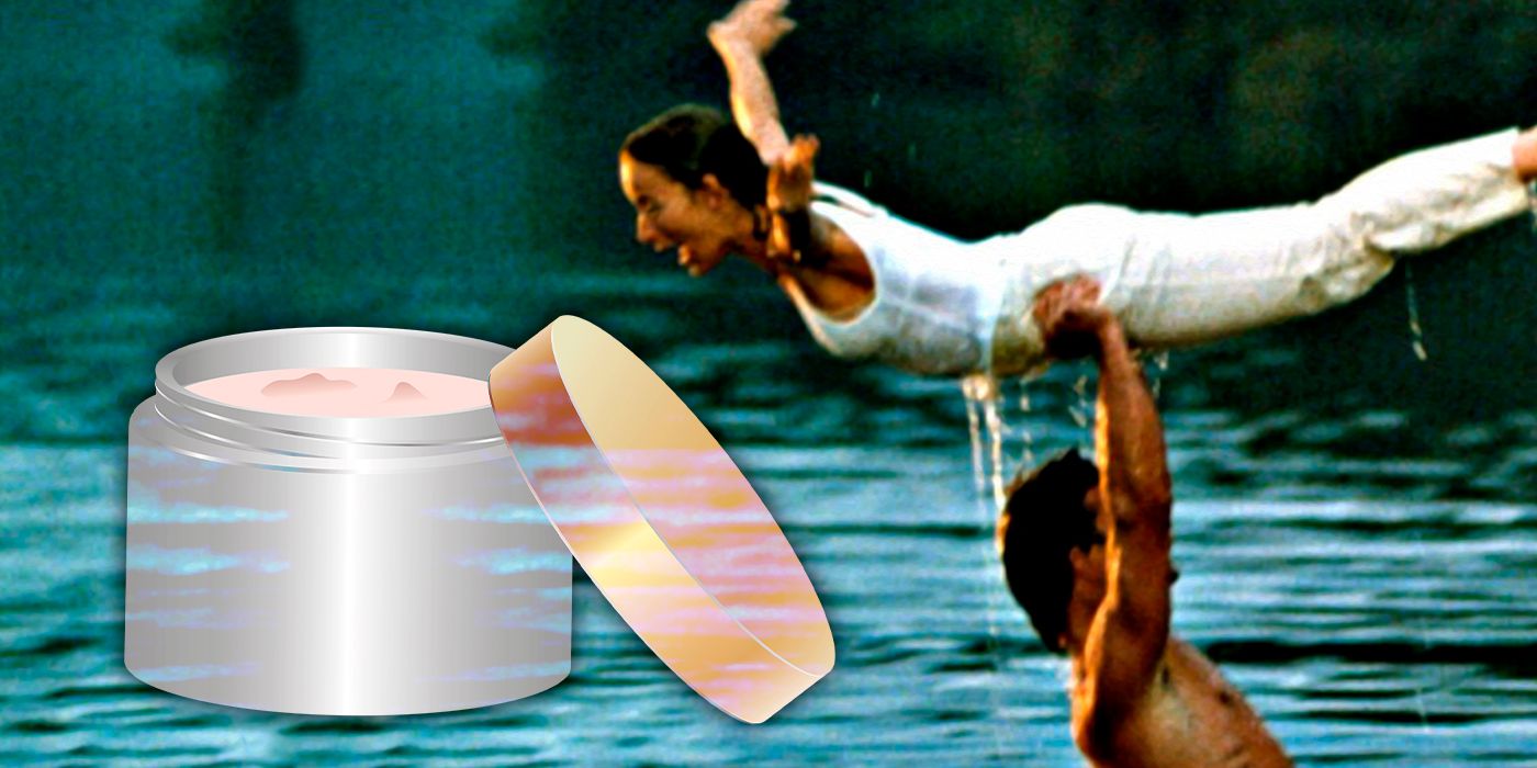 How Producers Tried to Dramatically Alter Dirty Dancing For Acne Cream
