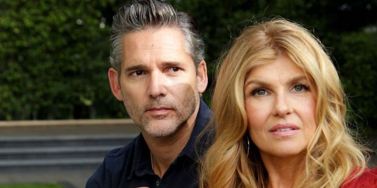 Debra Newell and John Meehan on Dirty John.