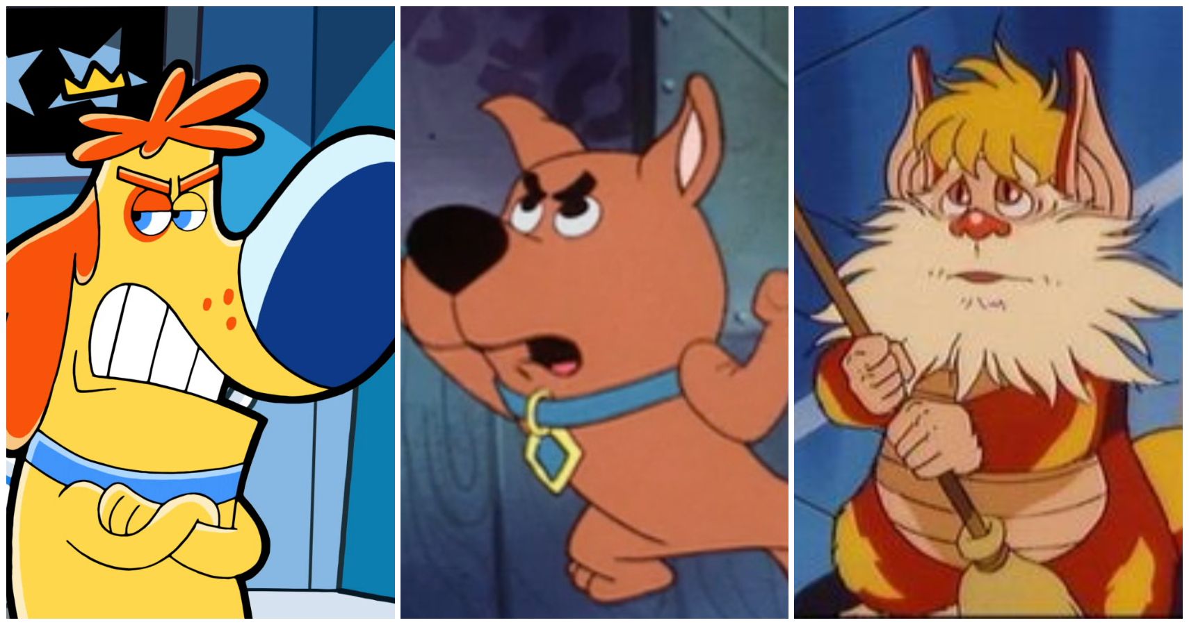 The 10 Most Unlikable Cartoon Characters Of All Time