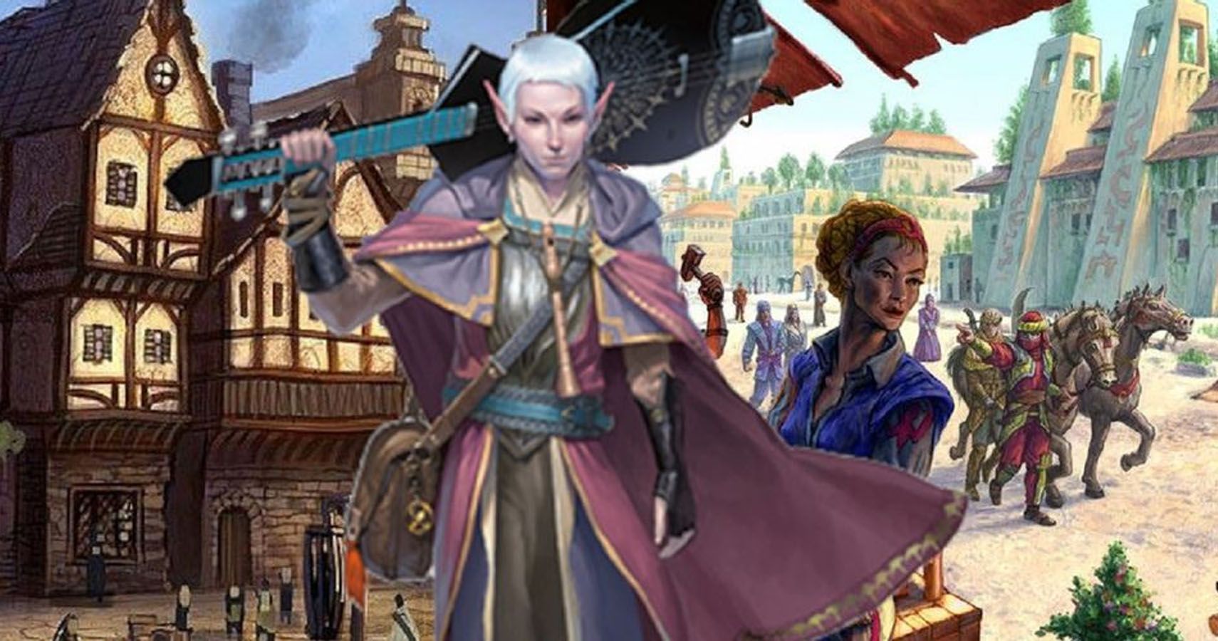 D&D 10 Best Bard Cantrips In 5e, Ranked