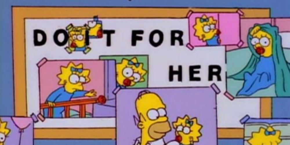 Los episodios más tristes de Los Simpson que hacen llorar a los fanáticos cada vez