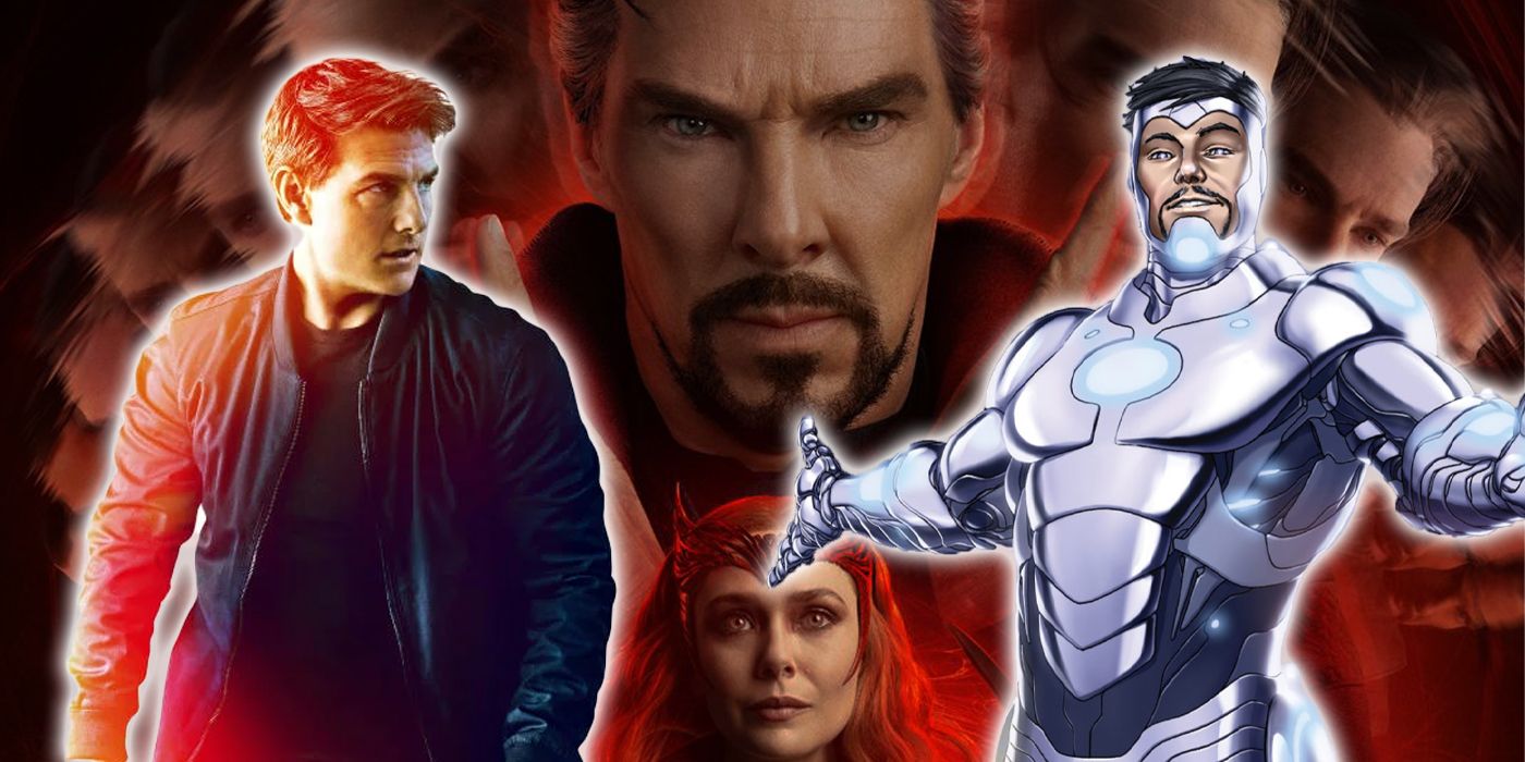Doctor Strange 2 Superior Iron Man Tom Cruise Header