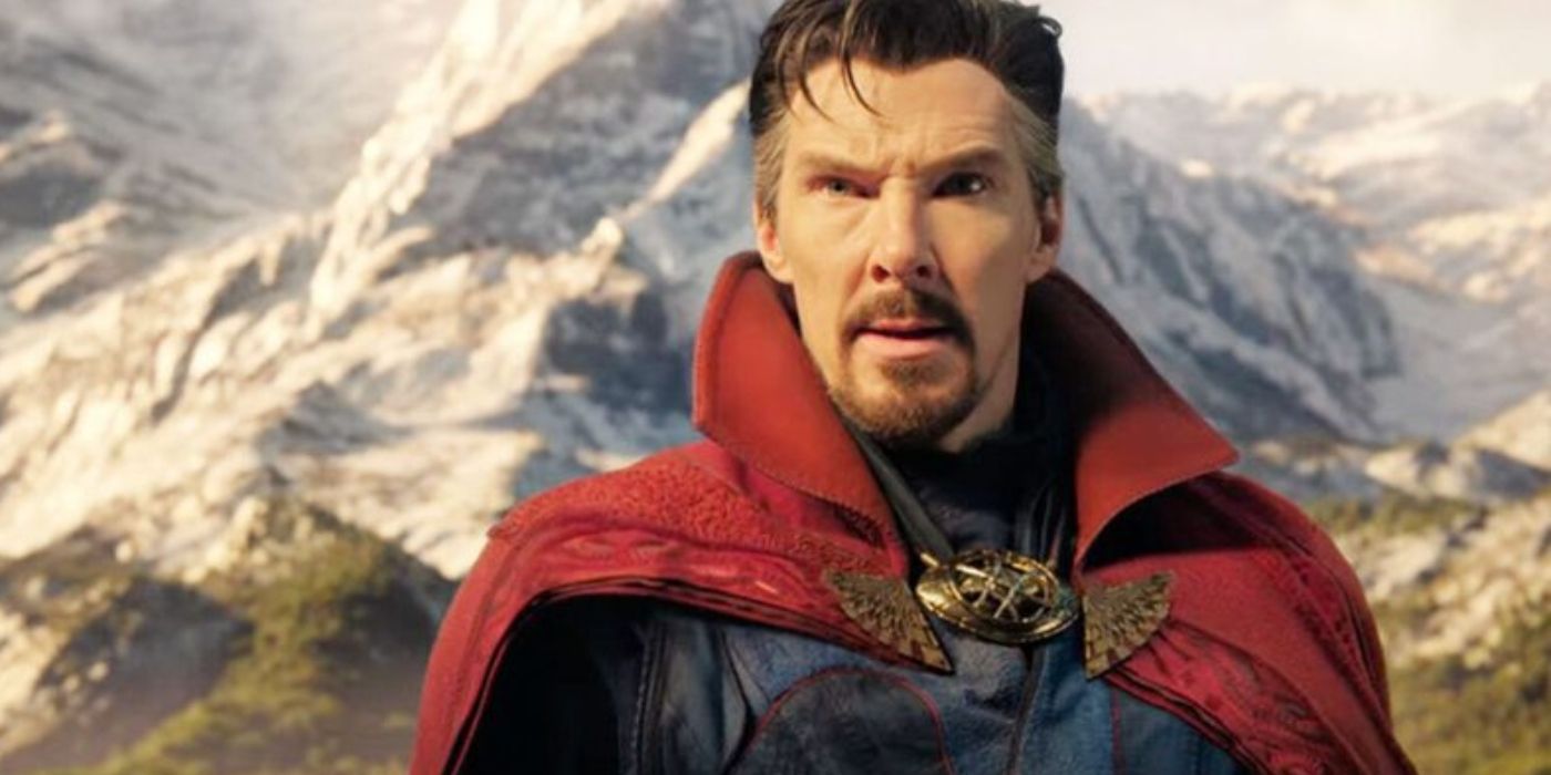 Doctor Strange 2: What's up With the Eye?