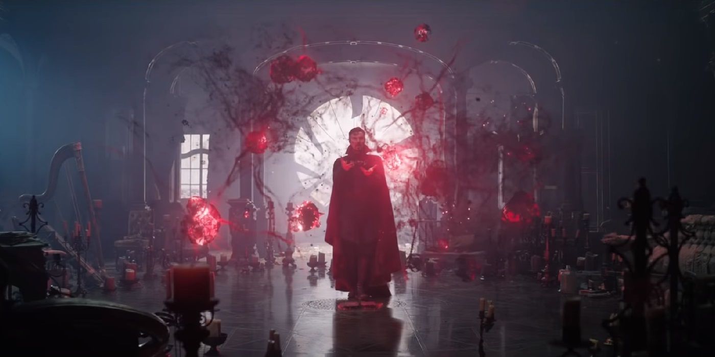 Every Doctor Strange in the Multiverse of Madness Trailer Shot That Was a Lie