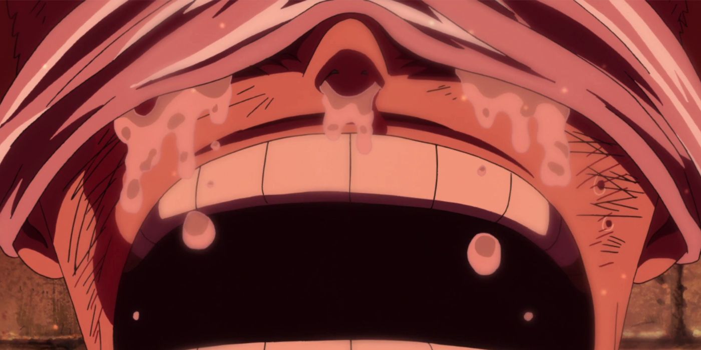 Top 10 Worst Ways To Die In One Piece