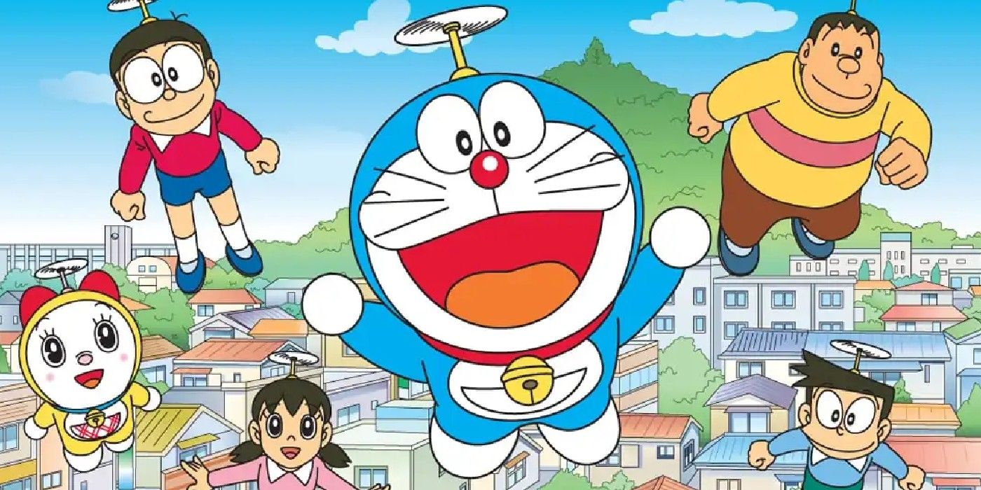 Why Is Doraemon So Popular In Indonesia?