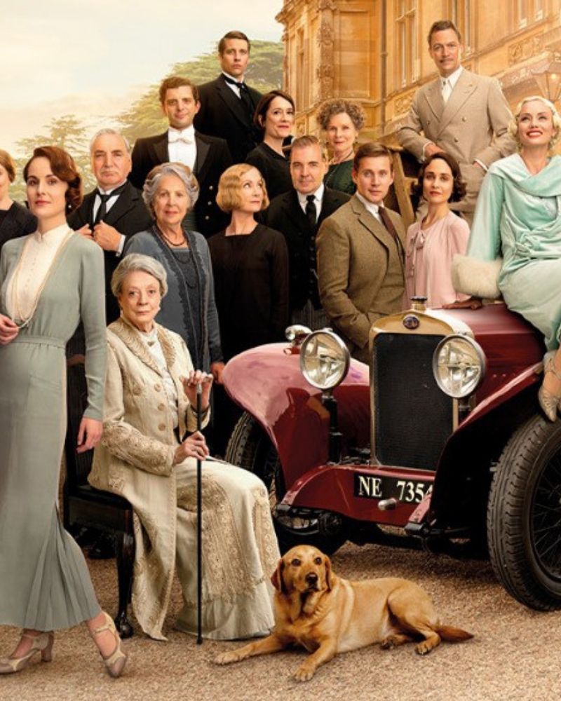 Downton Abbey 3 Sets Theatrical Release Date