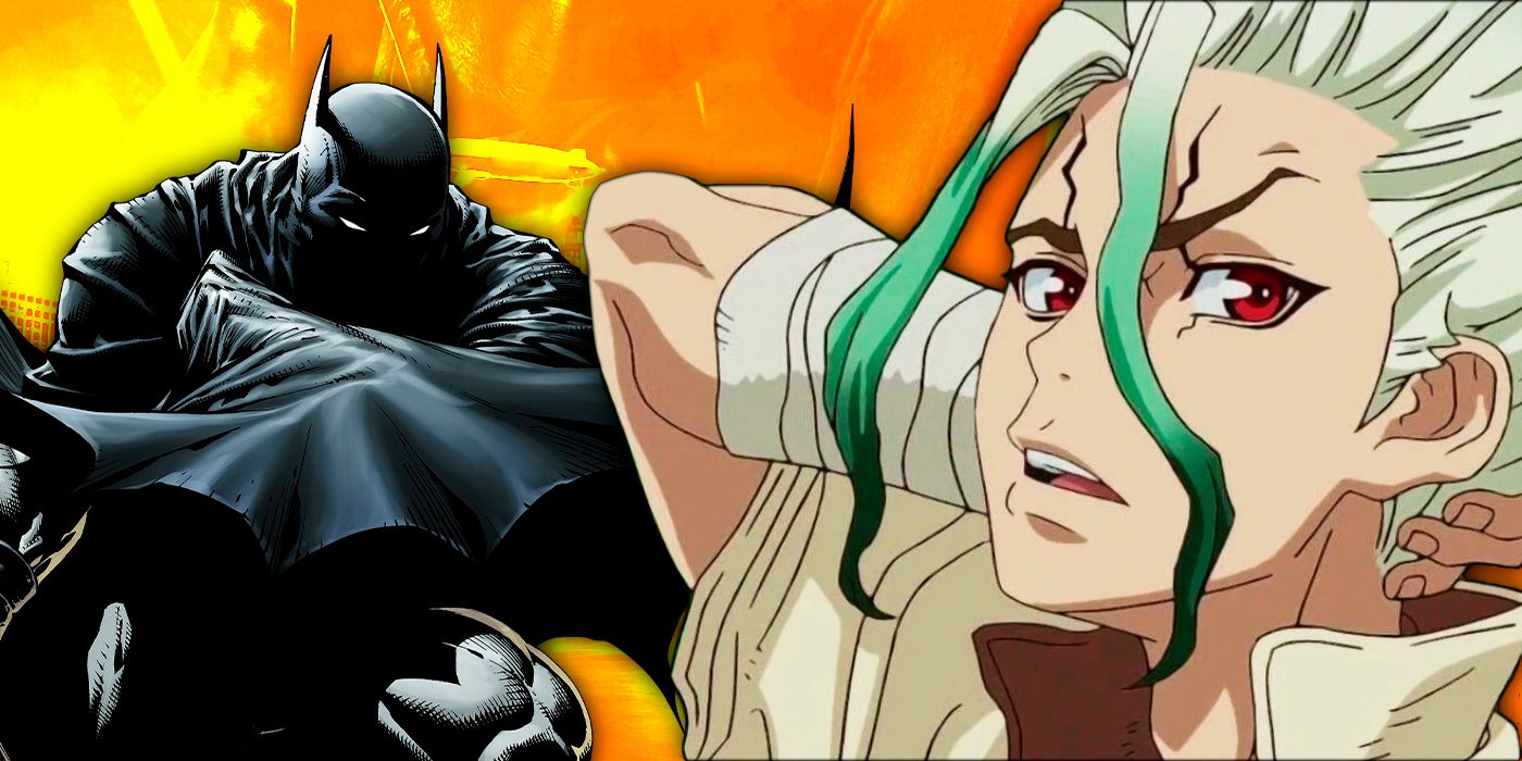 How Dr. Stone's Senku Became the Batman of Shonen Anime