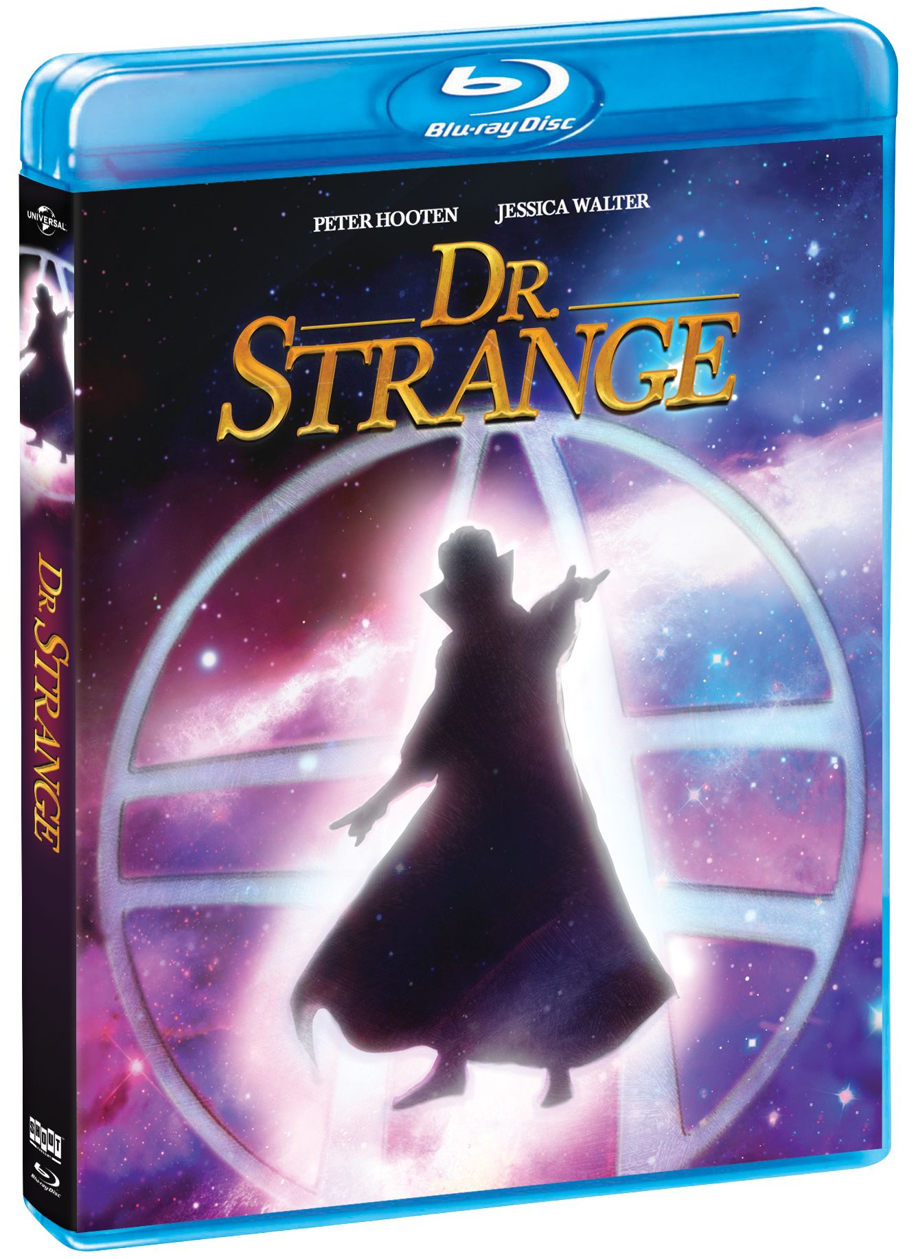 Dr Strange Blu-ray
