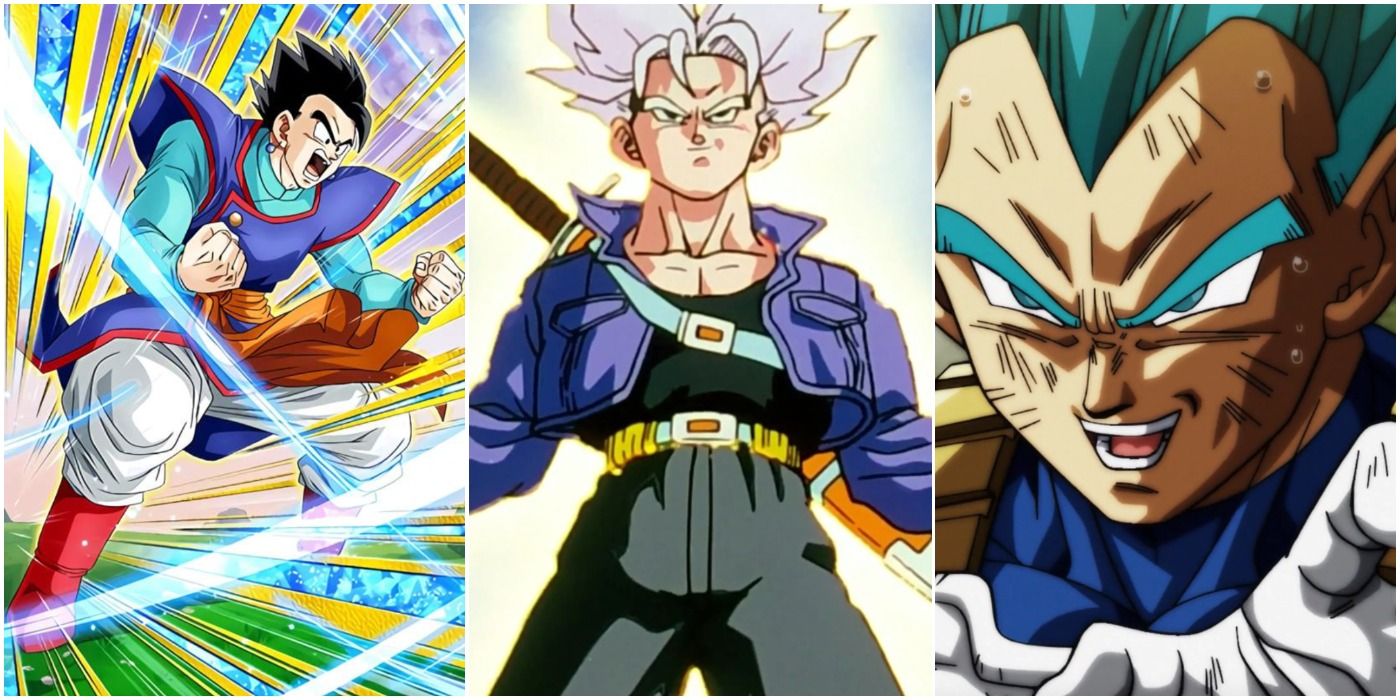 Saiyan Pride – Dragon Ball Universe