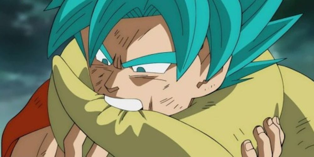 Dragon Ball: Ranking The Strongest Characters Goku Has Defeated