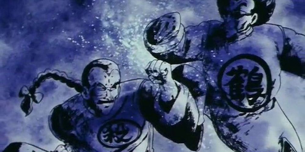 Increíbles historias Dragon Ball se configuró solo para caer inmediatamente