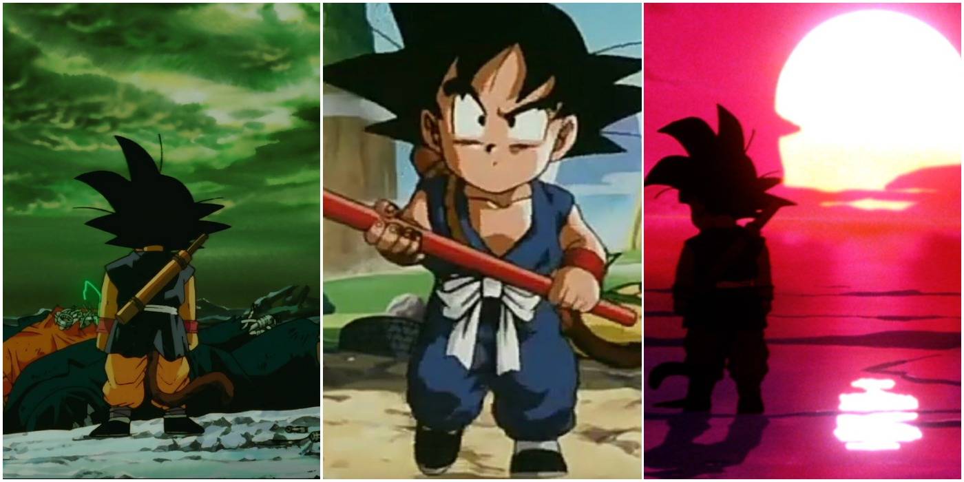 Dragon ball the path to power