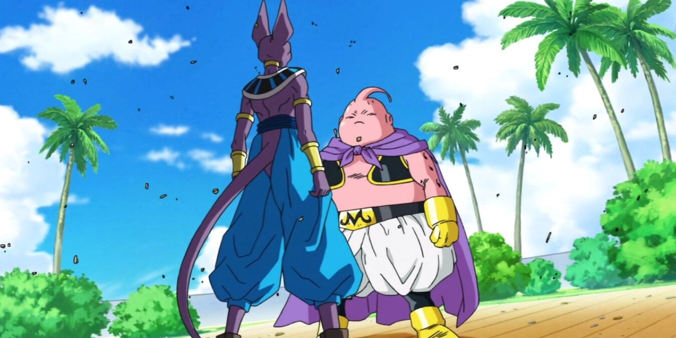 Dragon Ball: 10 Best Beerus Fights from the Entire Franchise