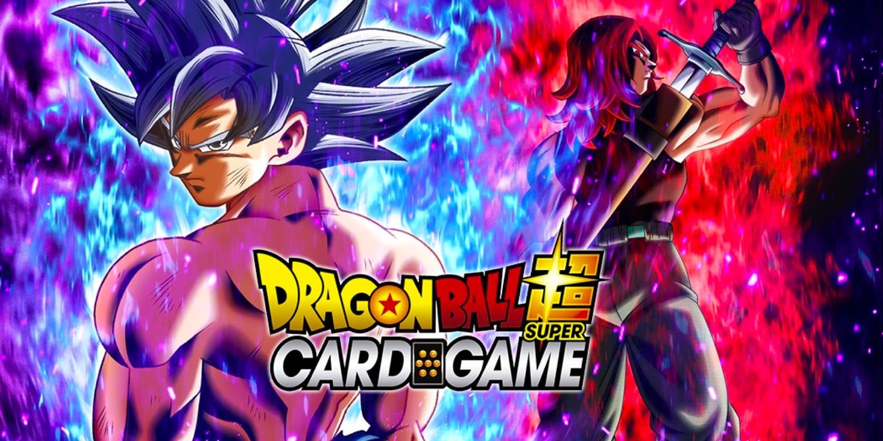 Dragon Ball Super Card Game: How To Get Started