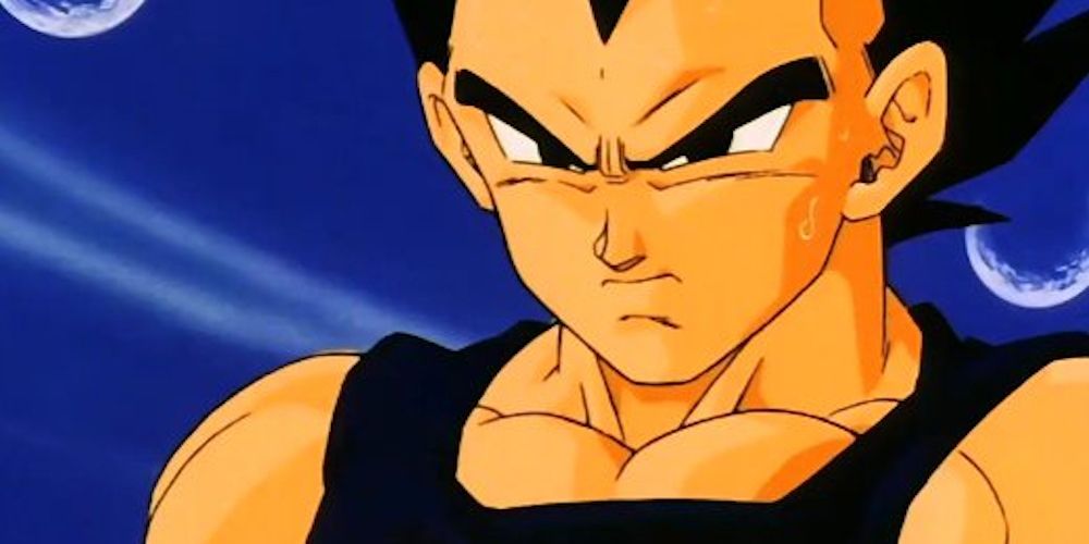 How DBZ's Majin Buu Saga Gave Vegeta His Best Moment