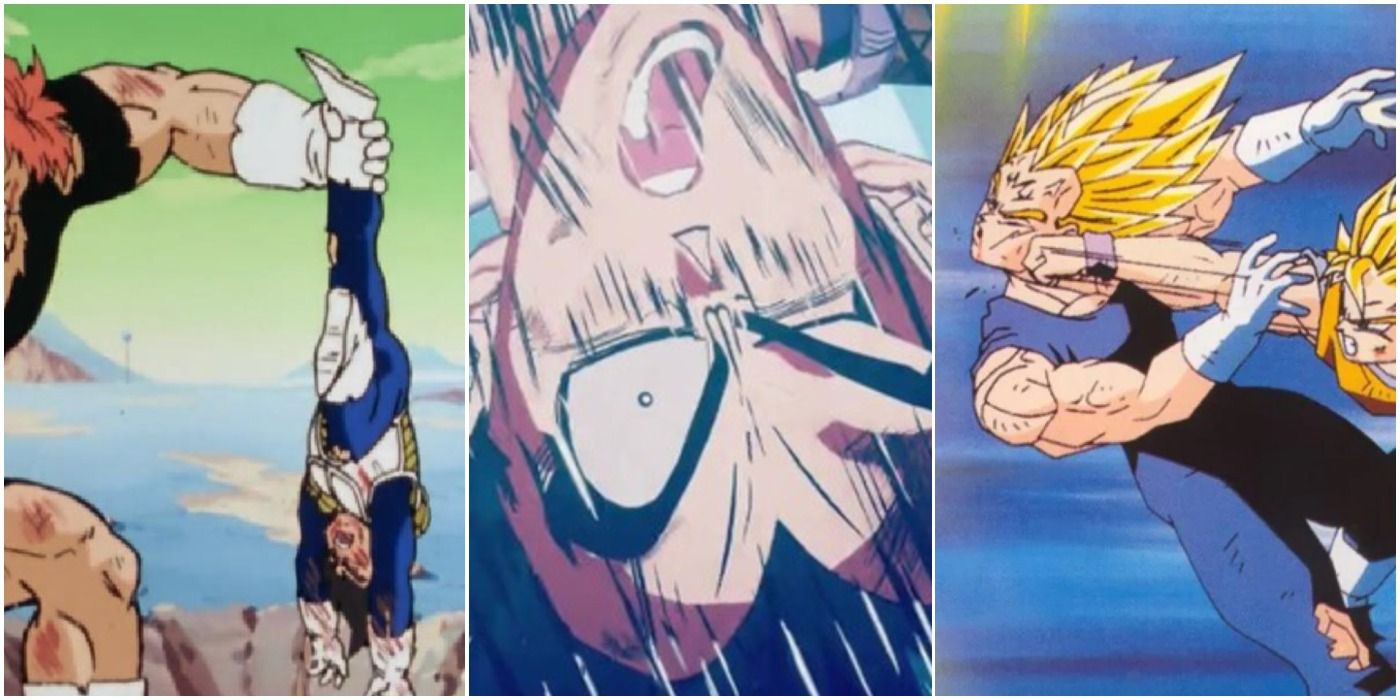 Vegeta shows off his most powerful and brutal transformation in Dragon Ball  Super - Meristation