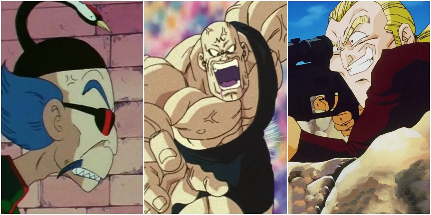 10 strongest Earthlings in Dragon Ball, ranked