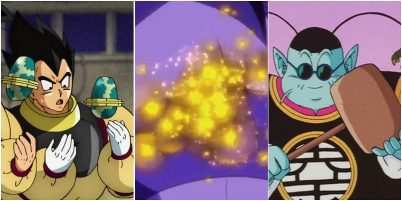 Dragon Ball: All Of Goku's Techniques Ranked From Worst To Best