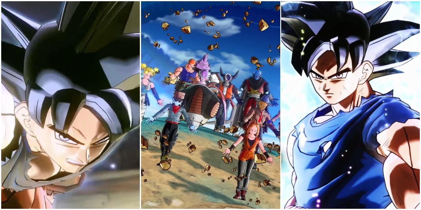 Dragon Ball Xenoverse Gave Us The Fan-Fiction We Always Wanted