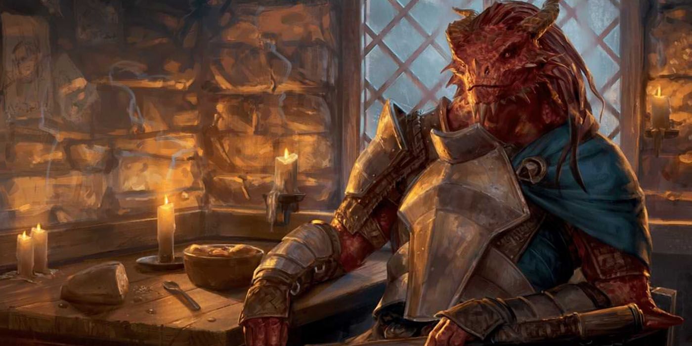 Dungeons & Dragons: 10 Best Character Species For Your Next Fighter