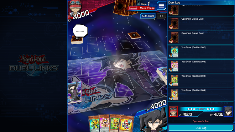 How to Build a Deskbot Deck in YuGiOh! Duel Links