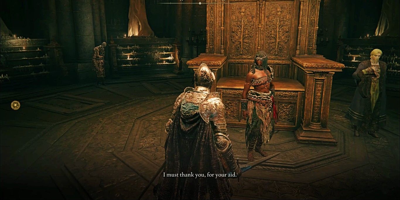 The 10 Saddest NPCs In Elden Ring, Ranked