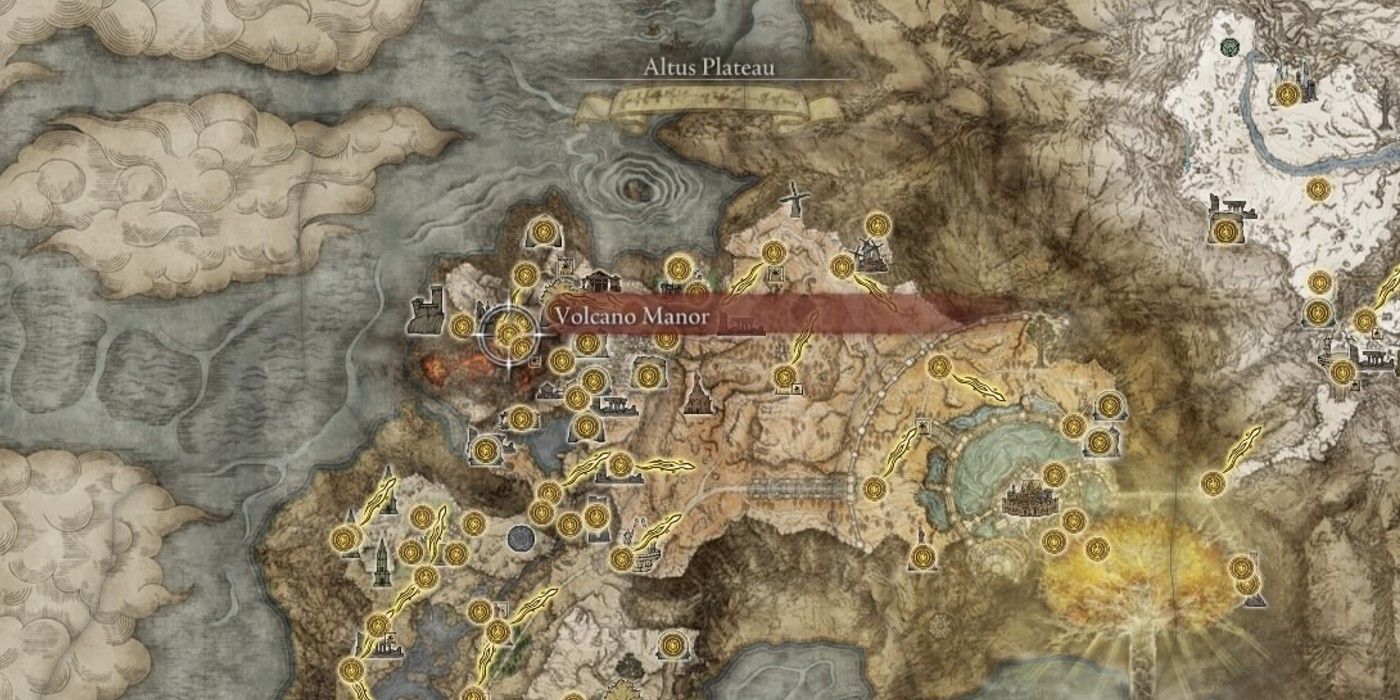 Elden Ring Volcano Manor Questline Guide 4959