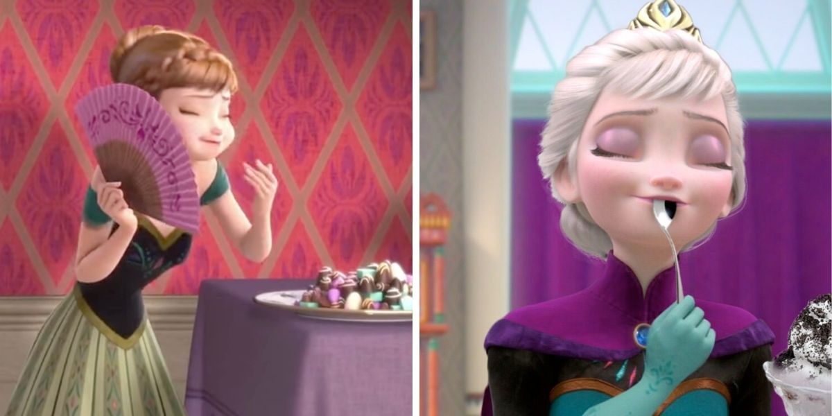 9 Movie Characters Who Love Dessert