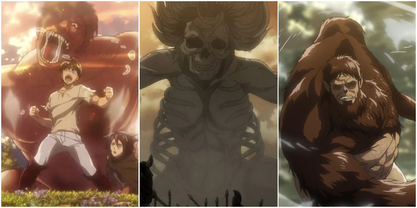 10 Times Plot Armor Made Sense In Attack On Titan