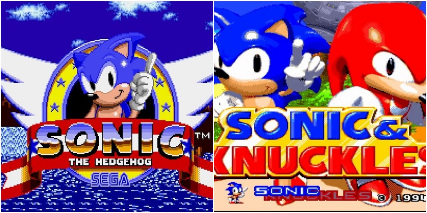 I rank ALL of sonic origins zones