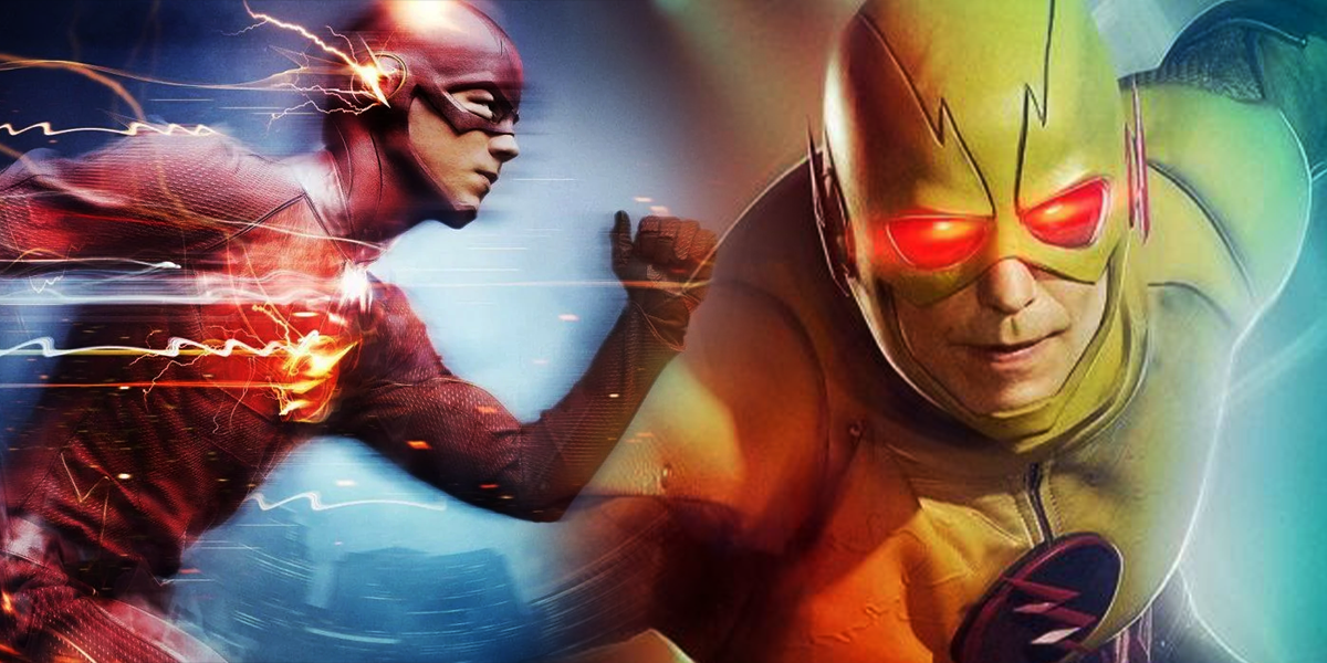 Every Season Of The Flash Ranked, According To IMDb