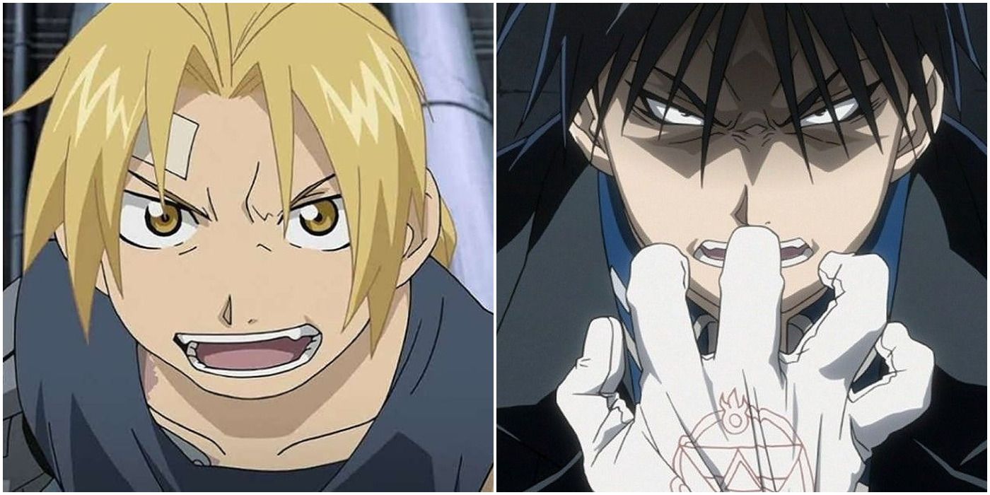 Why is Fullmetal Alchemist Brotherhood considered the best anime ever made?  - Forums 