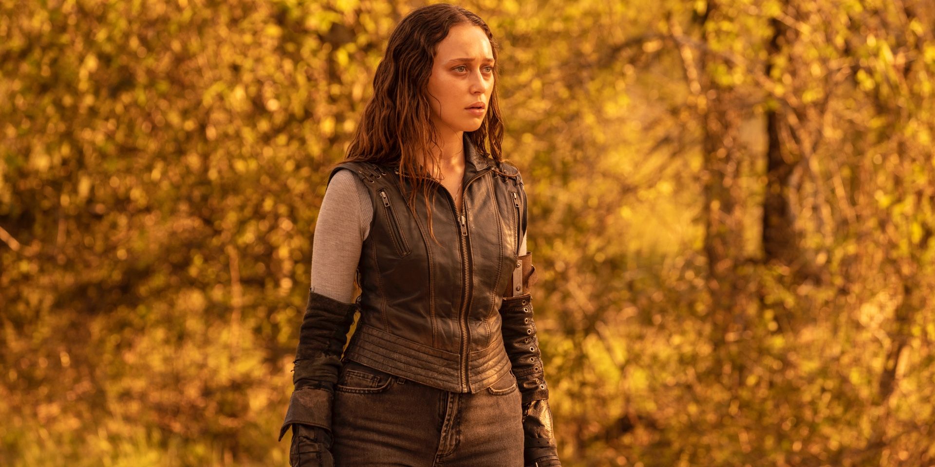 Who Is Tracy Otto's Mother in Fear the Walking Dead?