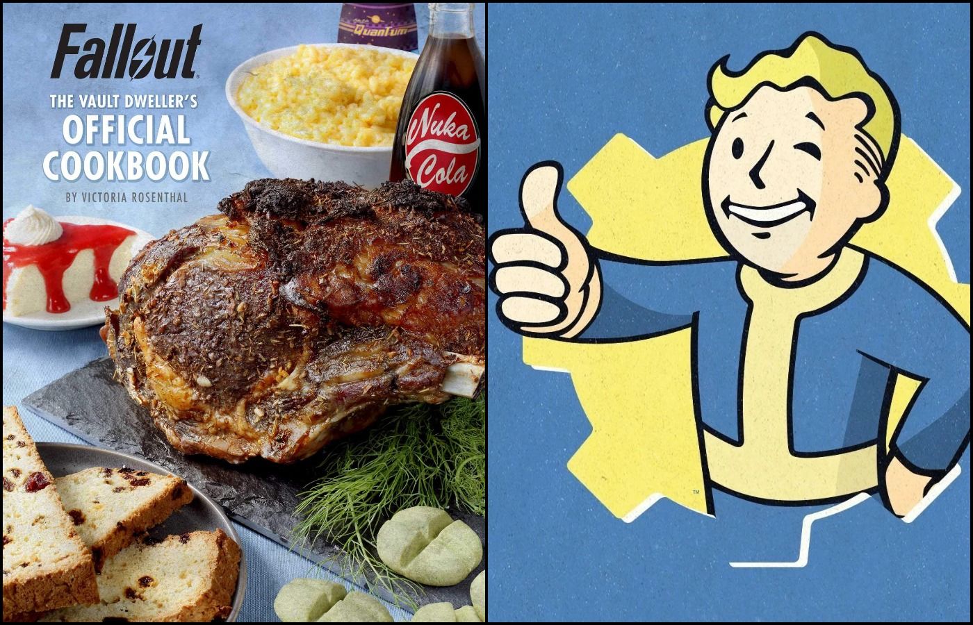 Fallout Cookbook