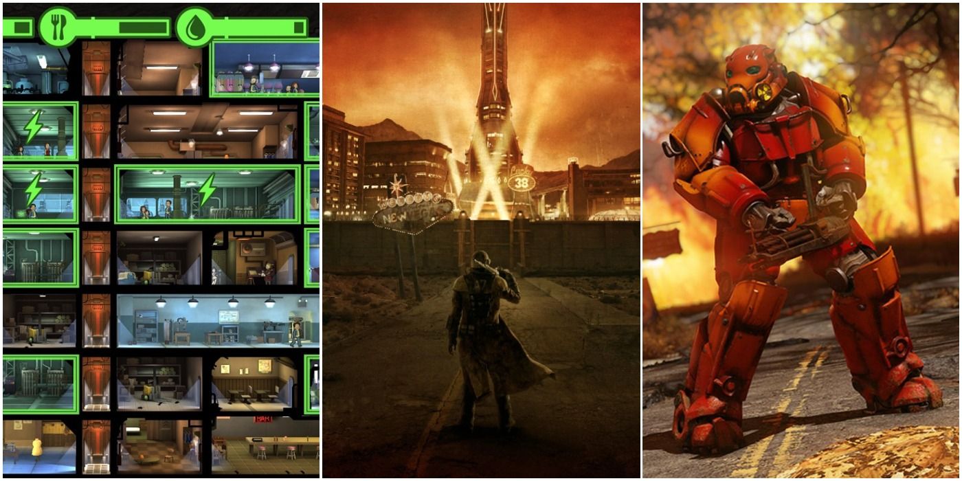 The 10 Worst Companions In Fallout Of All Time, Ranked