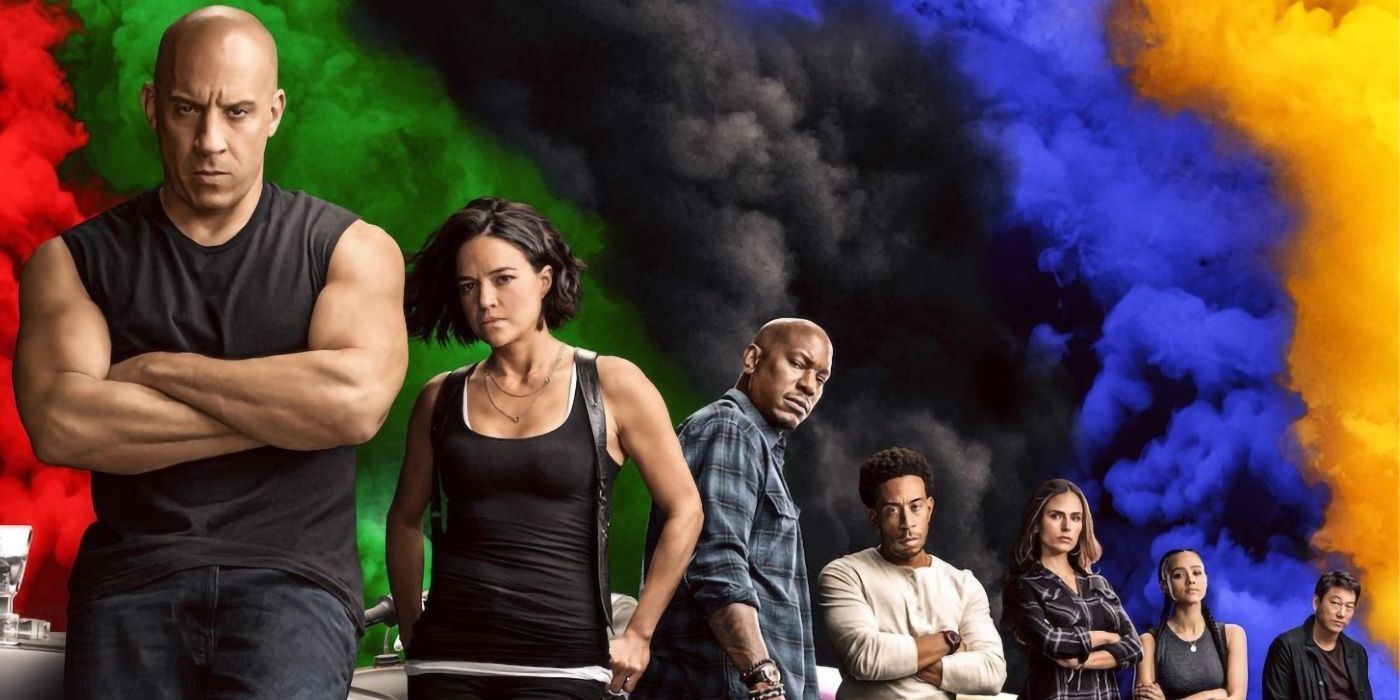 Fast and Furious Family Promotional Poster from F9 (1) (1)