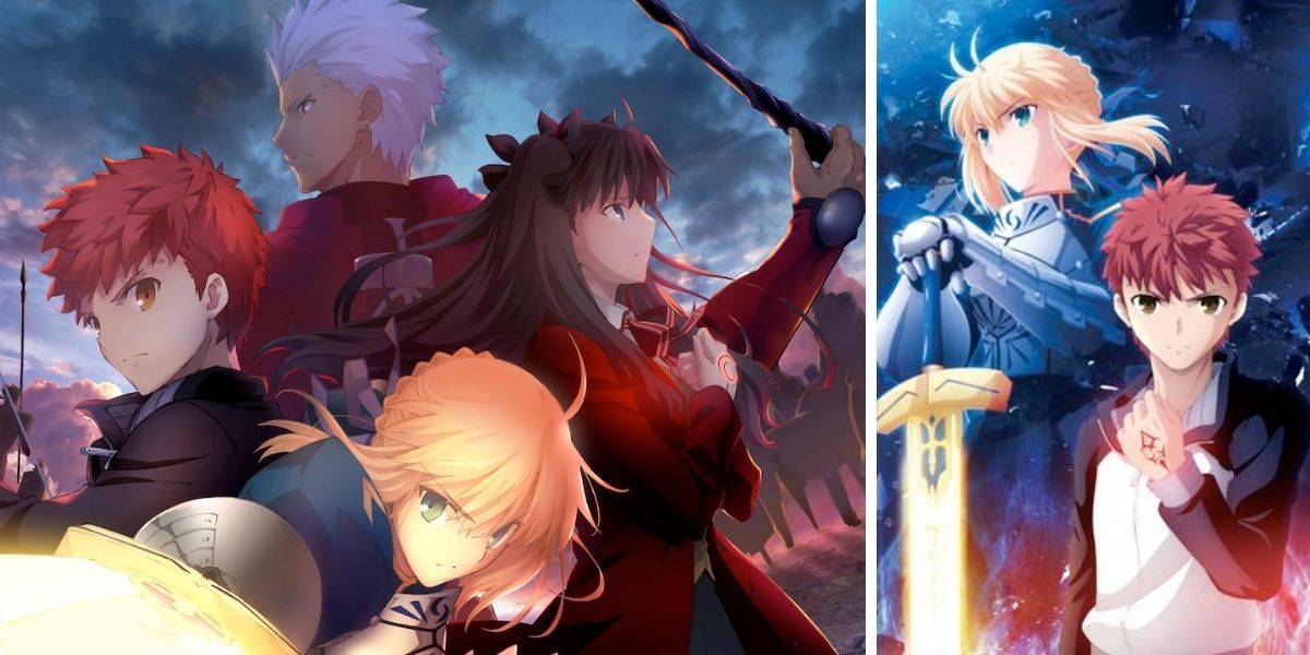 4 Reasons Why Demon Slayer Is Ufotable's Best Anime (& 4 It Is Fate)