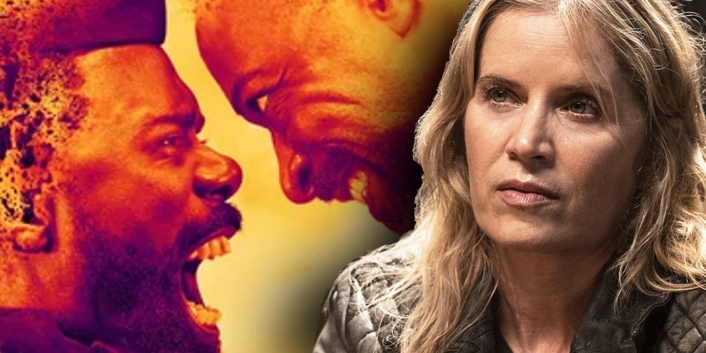 Fear the Walking Dead Strand Header and Madison header