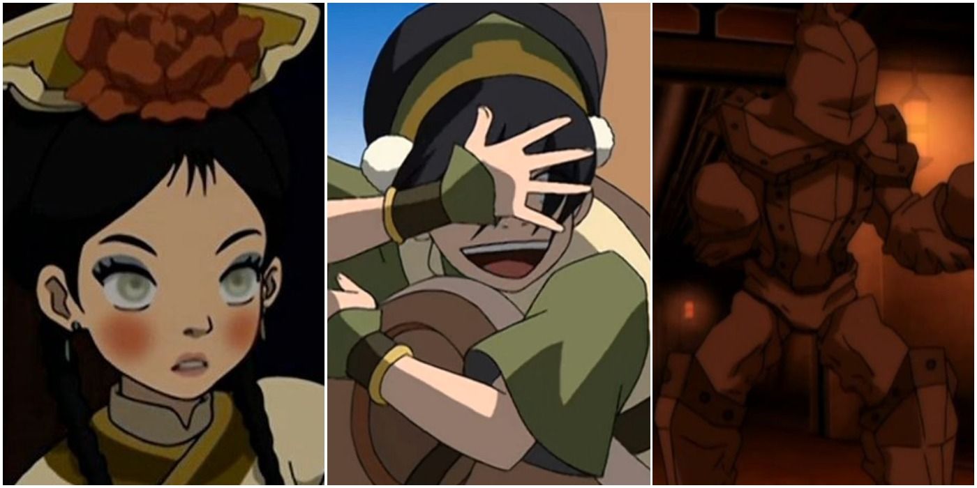 Strong Female Characters: Toph Beifong – Jo Writes Stuff