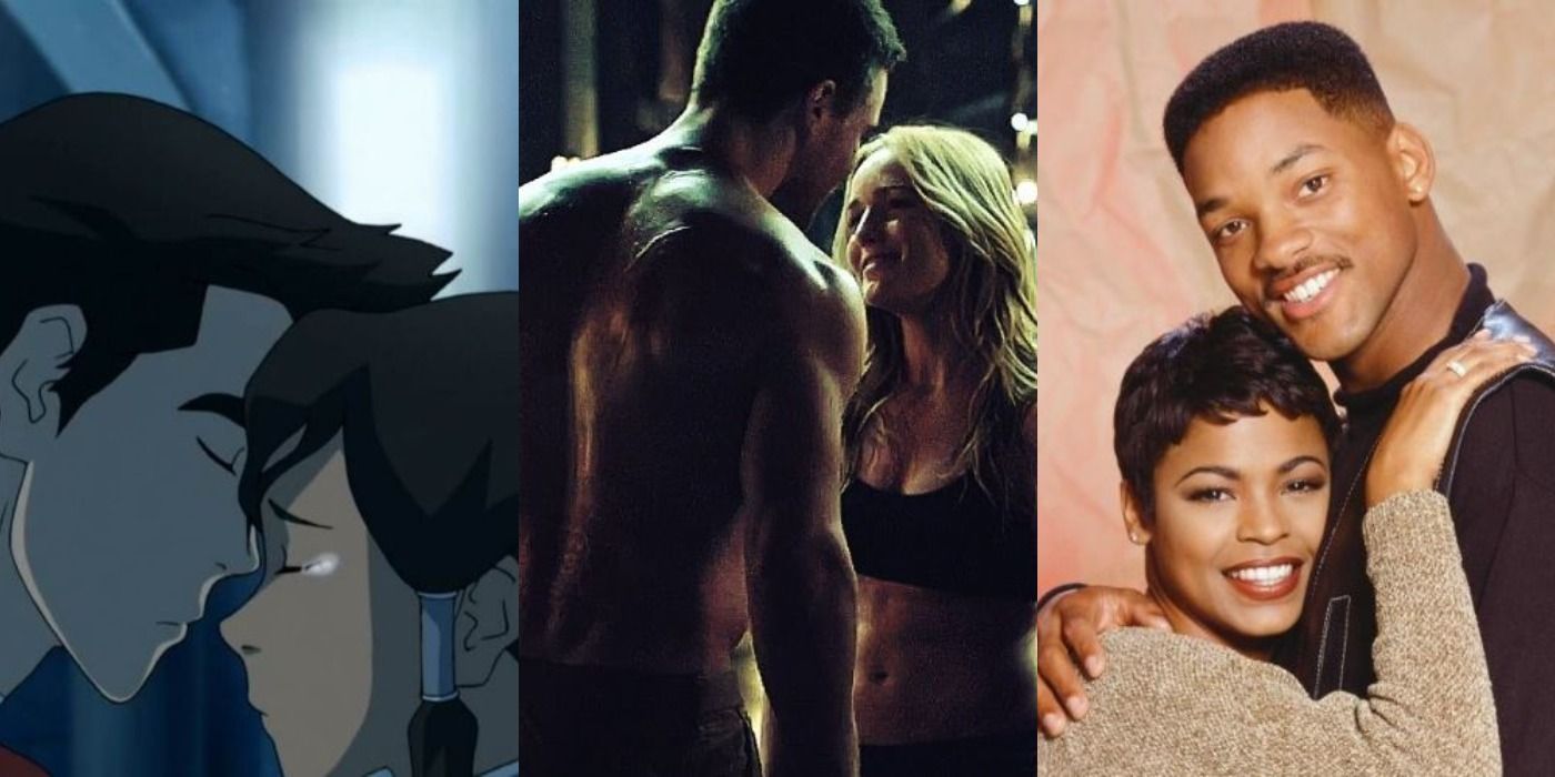 10 Most Mature Break Ups On TV