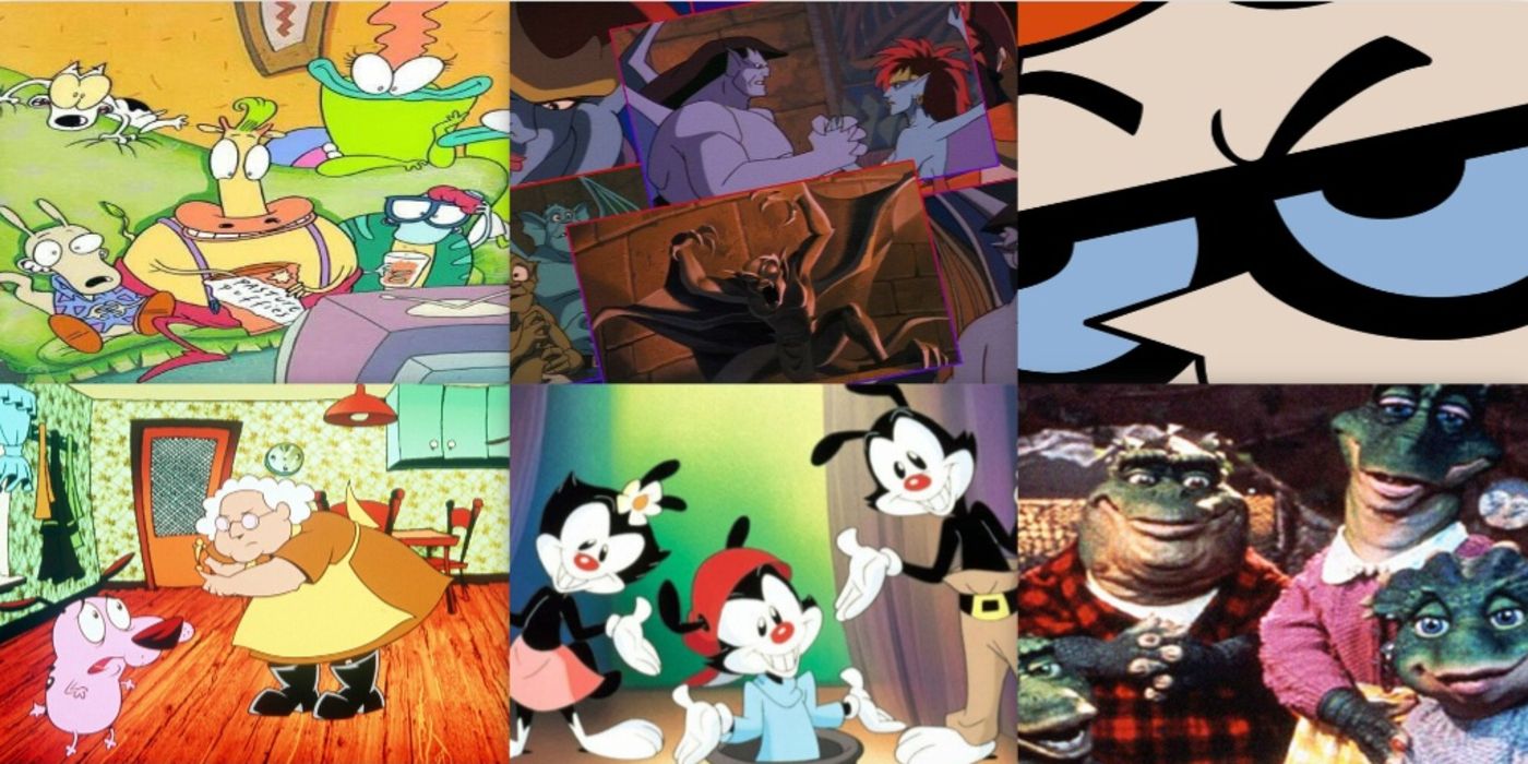 21 Cartoon Network Shows You Should Rewatch as an Adult