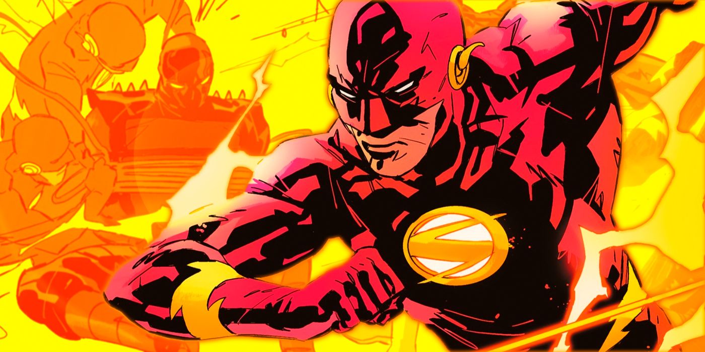 The Flash Just Ended KGBeast's Career