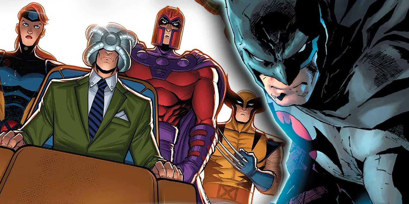 X-Men Bring Krakoa to the '90s & Flashpoint Batman Returns - Major Issues