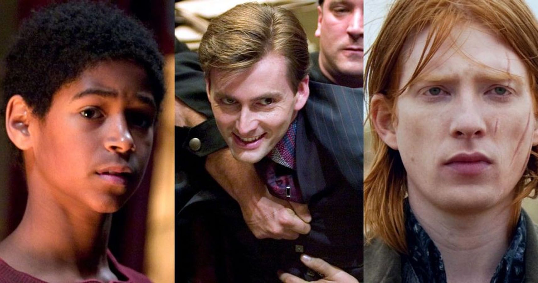 10 Actors Everyone Forgets Were In The Harry Potter Movies