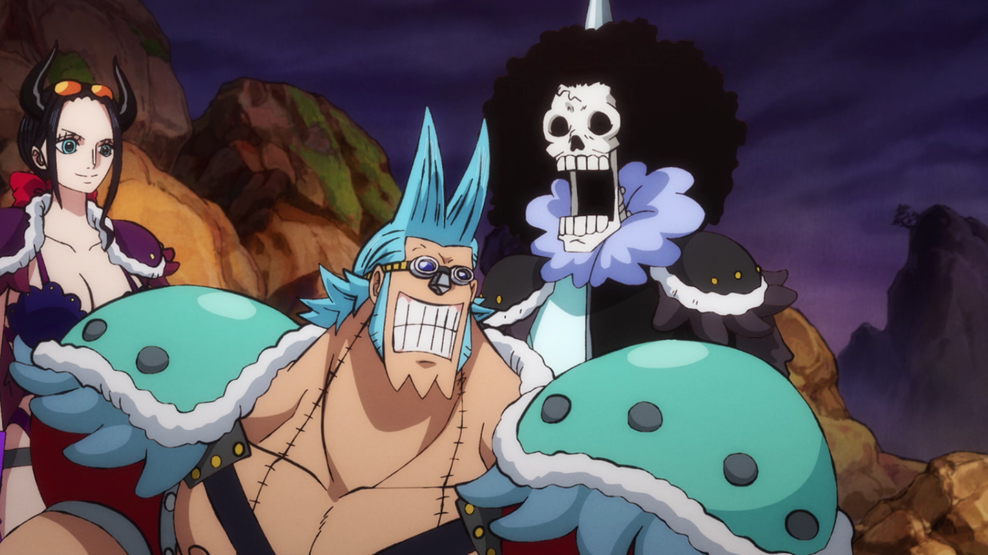 10 misterios de One Piece que no necesitan ser resueltos